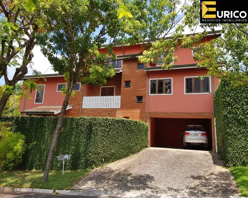 Foto 1 de Casa com 6 Quartos à venda, 515m² em Condominio Maison Blanche, Valinhos