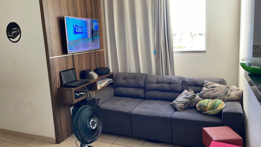 Foto 1 de Apartamento com 2 Quartos à venda, 51m² em Jardim Luz, Aparecida de Goiânia