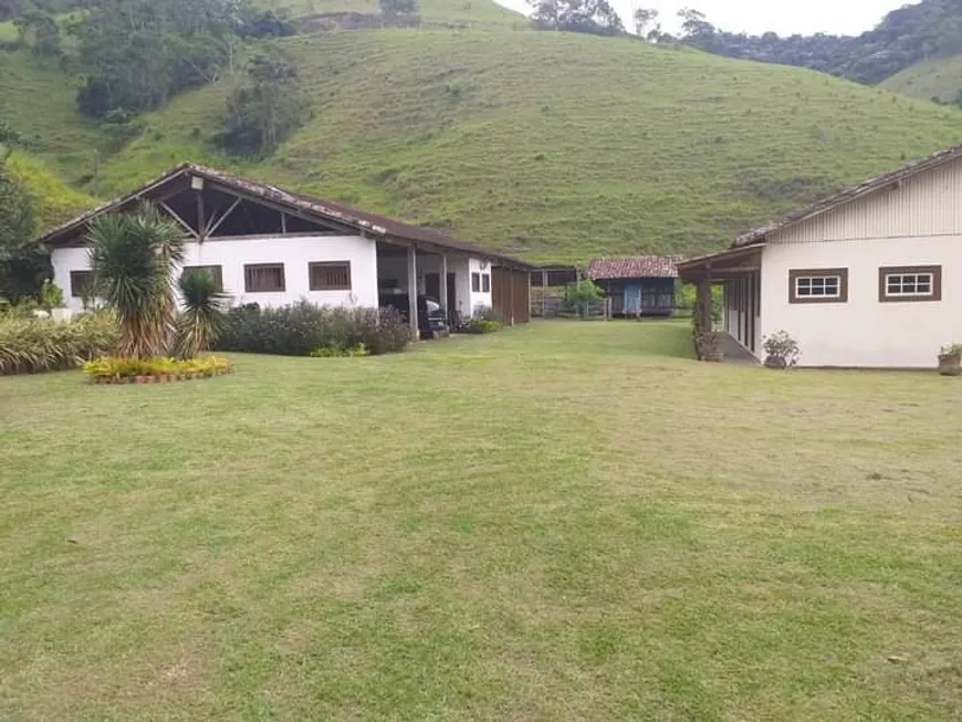 Foto 1 de Fazenda/Sítio com 8 Quartos à venda, 8000m² em Centro, Trajano de Moraes