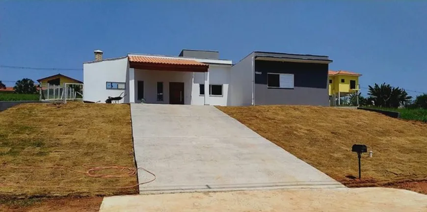 Foto 1 de Casa de Condomínio com 3 Quartos à venda, 152m² em Condominio Village Ipanema, Aracoiaba da Serra