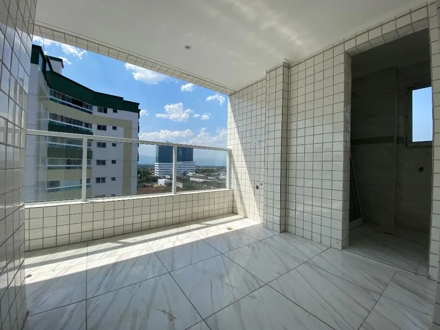 Foto 1 de Apartamento com 2 Quartos à venda, 67m² em Vila Guilhermina, Praia Grande