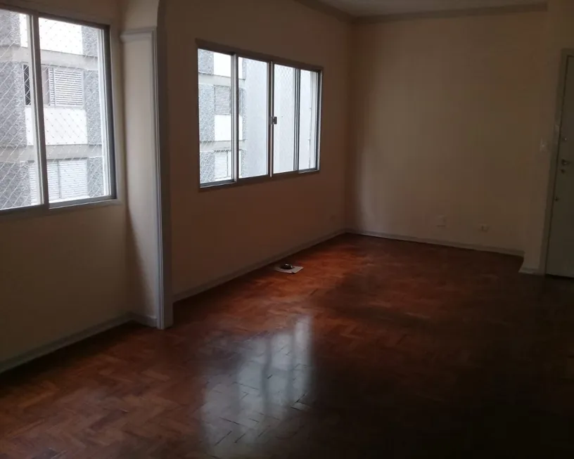 Foto 1 de Apartamento com 3 Quartos para alugar, 120m² em Jardim Paulista, São Paulo