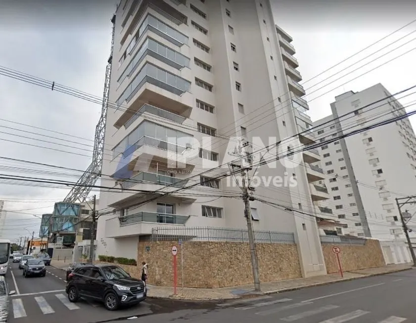 Foto 1 de Apartamento com 3 Quartos à venda, 165m² em Vila Monteiro - Gleba I, São Carlos