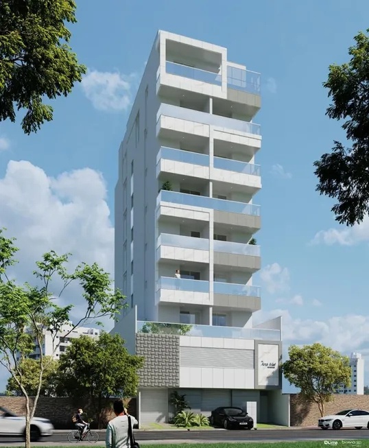 Foto 1 de Apartamento com 2 Quartos à venda, 56m² em Praia do Morro, Guarapari