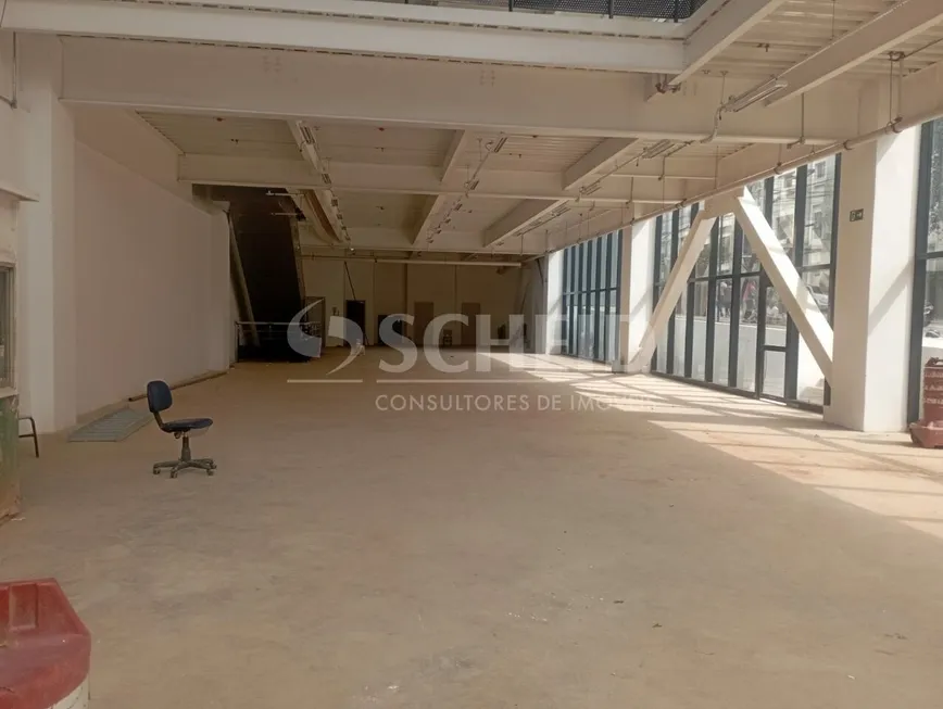 Foto 1 de Ponto Comercial para alugar, 696m² em Santo Amaro, São Paulo