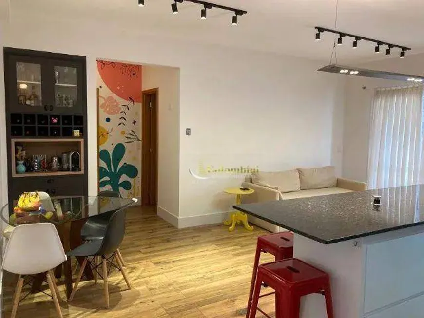 Foto 1 de Apartamento com 2 Quartos à venda, 80m² em Campestre, Santo André