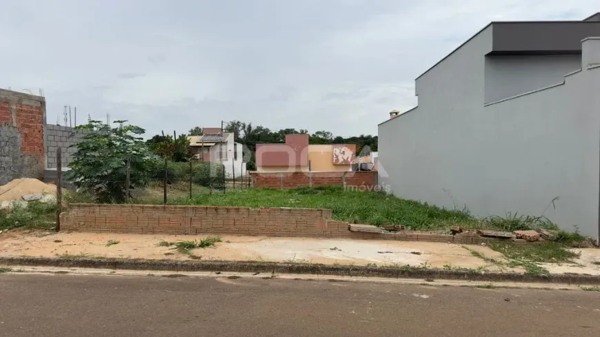 Foto 1 de Lote/Terreno à venda, 249m² em Jardim Embare, São Carlos