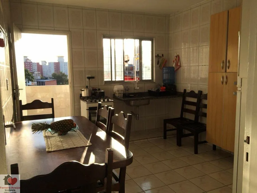 Foto 1 de Sobrado com 2 Quartos à venda, 150m² em Vila Inglesa, São Paulo