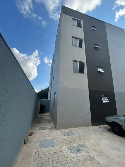 Foto 1 de Apartamento com 2 Quartos à venda, 64m² em Água Branca, Contagem