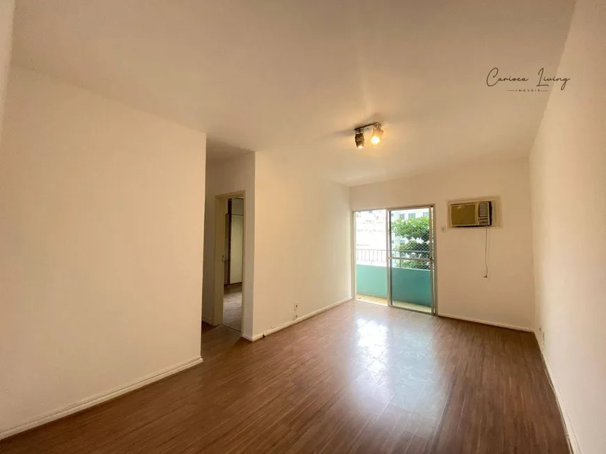 Foto 1 de Apartamento com 1 Quarto à venda, 65m² em Botafogo, Rio de Janeiro