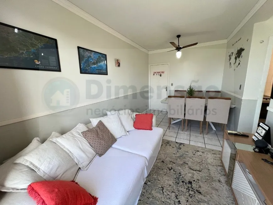 Foto 1 de Apartamento com 2 Quartos à venda, 75m² em Canasvieiras, Florianópolis