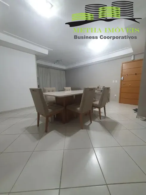 Foto 1 de Apartamento com 3 Quartos para venda ou aluguel, 116m² em Parque Campolim, Sorocaba