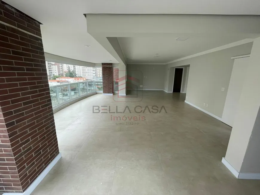 Foto 1 de Apartamento com 3 Quartos à venda, 178m² em Jardim Anália Franco, São Paulo