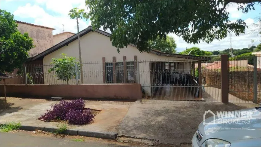 Foto 1 de Casa com 3 Quartos à venda, 105m² em Vila Morangueira, Maringá