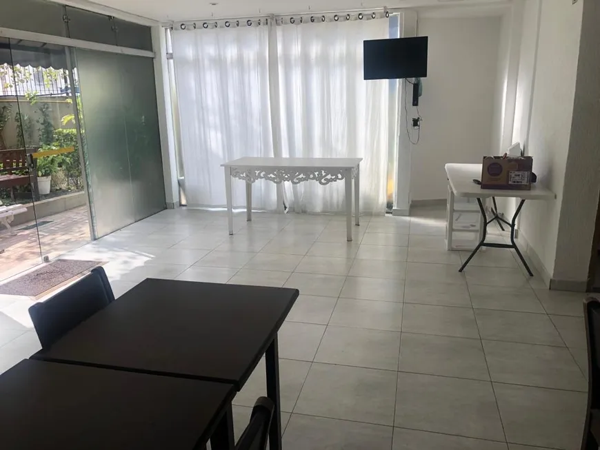 Foto 1 de Apartamento com 3 Quartos à venda, 170m² em Vila Bertioga, São Paulo