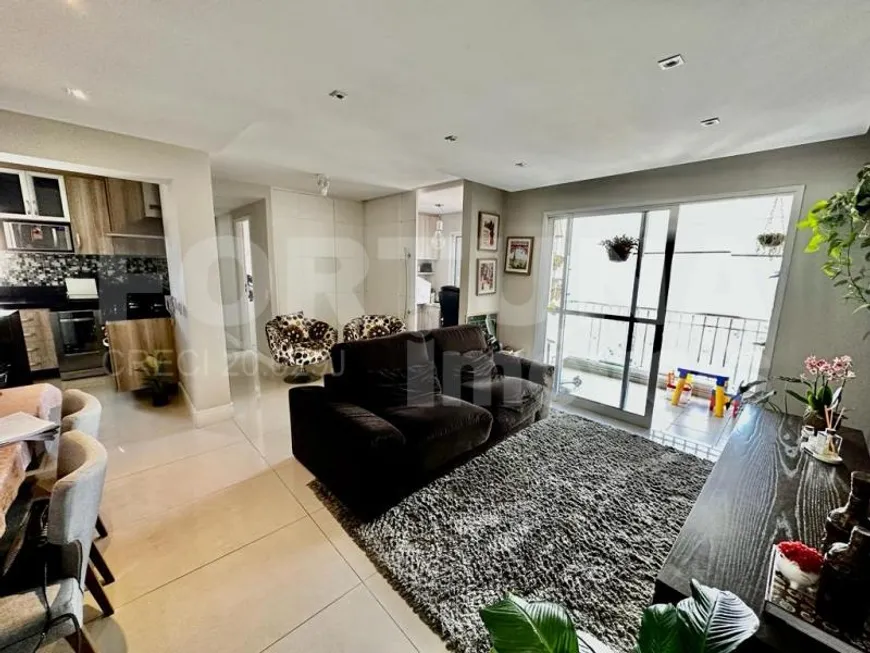 Foto 1 de Apartamento com 3 Quartos à venda, 84m² em Jaguaré, São Paulo