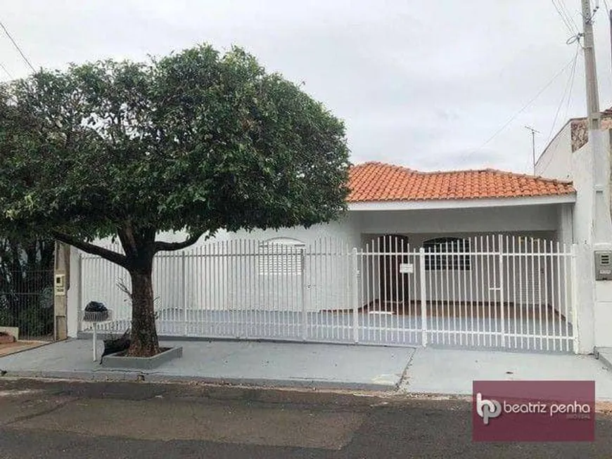 Foto 1 de Casa com 3 Quartos à venda, 152m² em Jardim das Laranjeiras, São José do Rio Preto