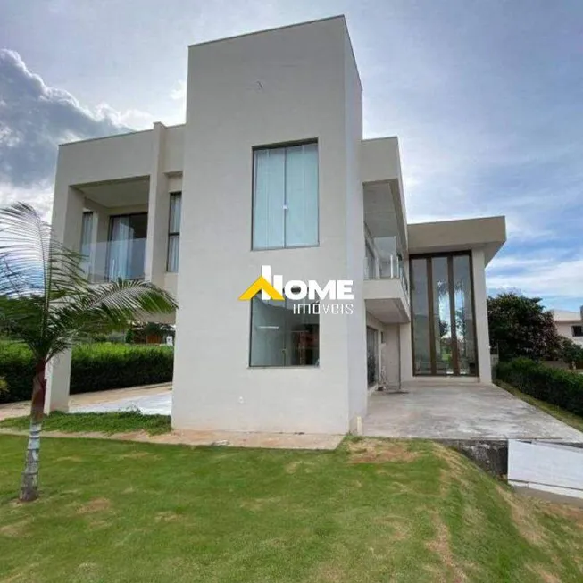Foto 1 de Casa de Condomínio com 4 Quartos à venda, 380m² em Condominio Serra dos Bandeirantes, Mário Campos
