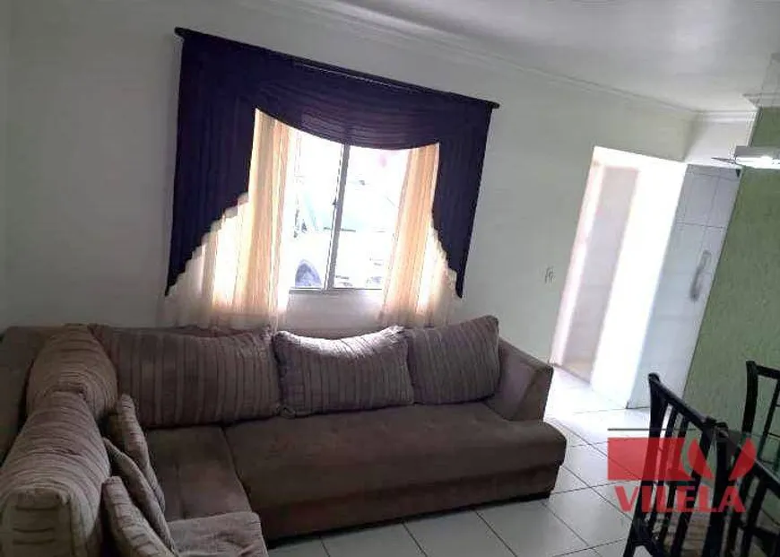 Foto 1 de Casa de Condomínio com 2 Quartos à venda, 60m² em Jardim Guairaca, São Paulo