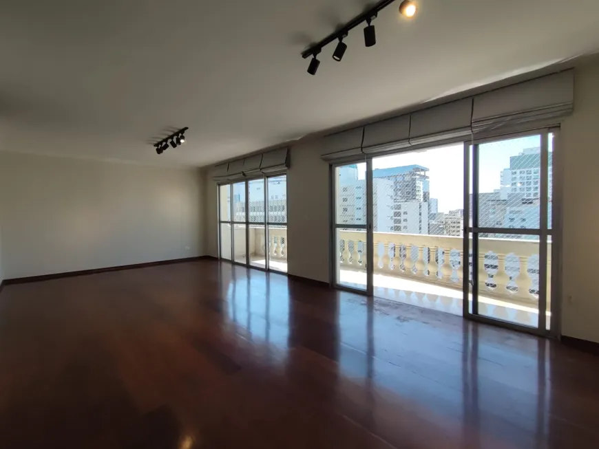 Foto 1 de Apartamento com 4 Quartos para alugar, 239m² em Paraíso, São Paulo