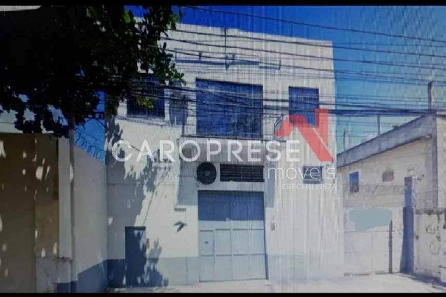 Foto 1 de Galpão/Depósito/Armazém para venda ou aluguel, 1700m² em Vasco Da Gama, Rio de Janeiro