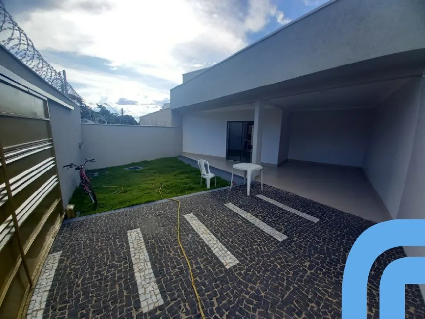 Foto 1 de Casa com 3 Quartos à venda, 123m² em Setor Faiçalville, Goiânia