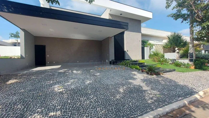 Foto 1 de Casa de Condomínio com 4 Quartos à venda, 296m² em Loteamento Residencial Jardim Villagio II, Americana