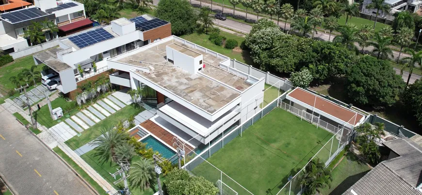 Foto 1 de Casa de Condomínio com 6 Quartos à venda, 850m² em Cararu, Eusébio