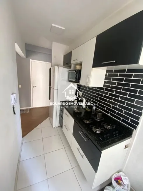 Foto 1 de Apartamento com 2 Quartos para alugar, 55m² em Nova Petrópolis, São Bernardo do Campo