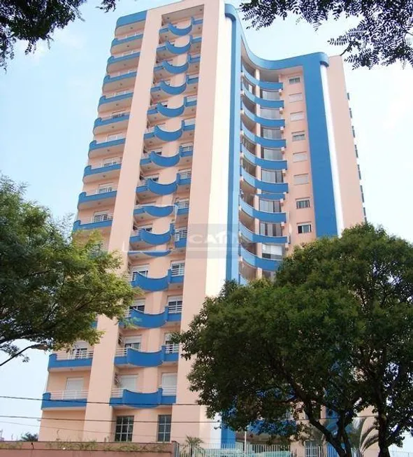 Foto 1 de Apartamento com 4 Quartos à venda, 188m² em Jardim Chacara Inglesa, São Bernardo do Campo