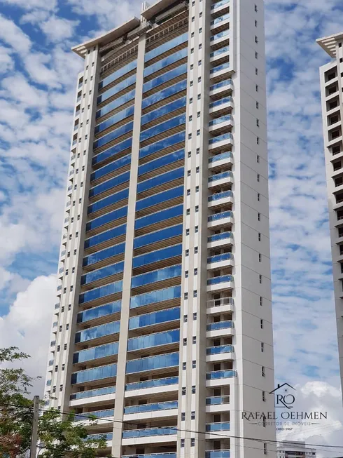 Foto 1 de Apartamento com 4 Quartos à venda, 170m² em Lagoa Nova, Natal