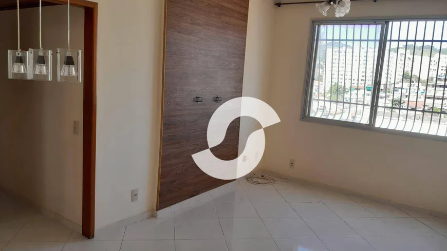 Foto 1 de Apartamento com 2 Quartos à venda, 91m² em Fonseca, Niterói