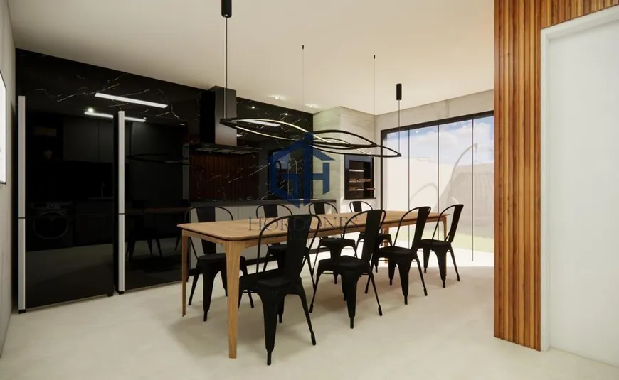 Foto 1 de Casa com 3 Quartos à venda, 150m² em Santa Amélia, Belo Horizonte