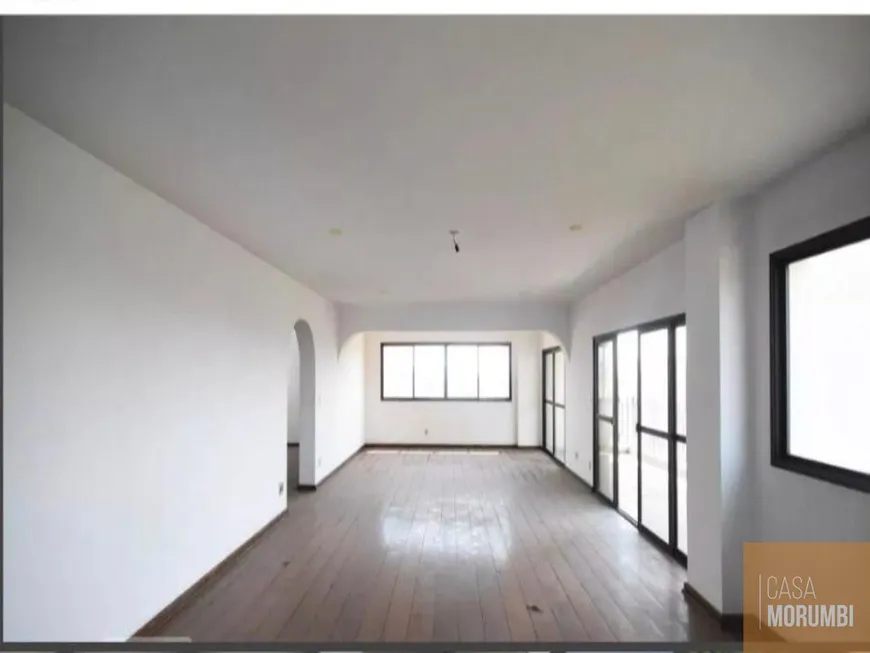 Foto 1 de Apartamento com 5 Quartos à venda, 365m² em Fazenda Morumbi, São Paulo