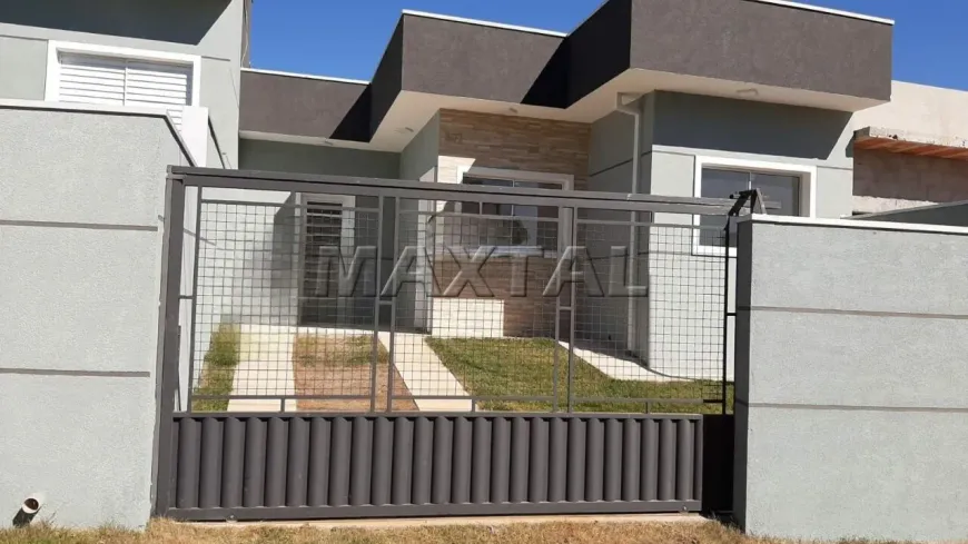 Foto 1 de Casa com 2 Quartos à venda, 64m² em Dos Ivo, Jarinu