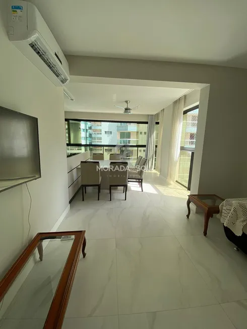 Foto 1 de Apartamento com 3 Quartos para alugar, 138m² em Meia Praia, Itapema