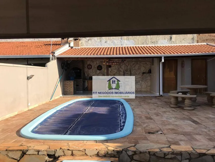 Foto 1 de Casa com 2 Quartos à venda, 260m² em Parque das Flores II, São José do Rio Preto