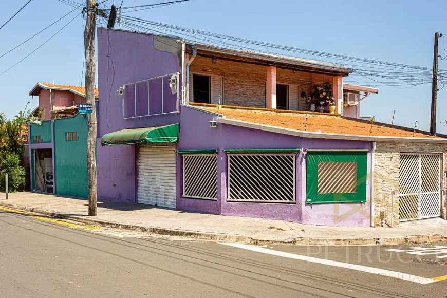 Foto 1 de Sobrado com 3 Quartos para venda ou aluguel, 115m² em Residencial Cosmos, Campinas