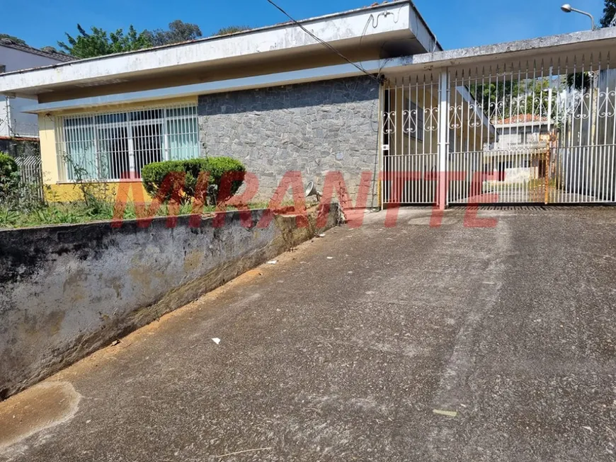 Foto 1 de Casa com 3 Quartos à venda, 193m² em Horto Florestal, São Paulo