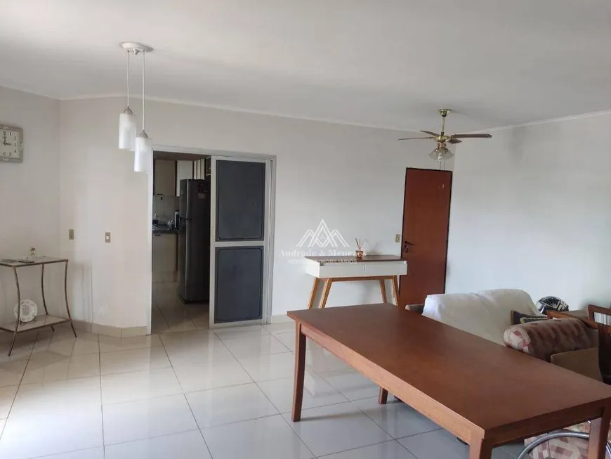 Foto 1 de Apartamento com 3 Quartos à venda, 111m² em Vila Seixas, Ribeirão Preto