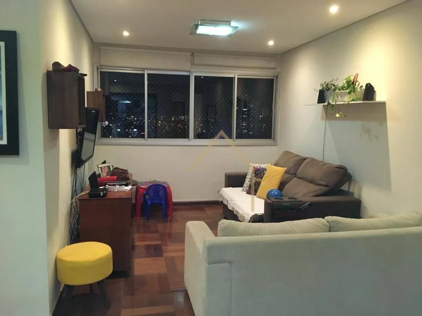 Foto 1 de Apartamento com 3 Quartos à venda, 116m² em Jardim Girassol, Americana