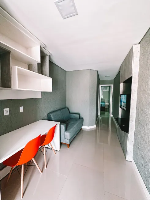 Foto 1 de Flat com 1 Quarto para alugar, 33m² em Recreio Dos Bandeirantes, Rio de Janeiro