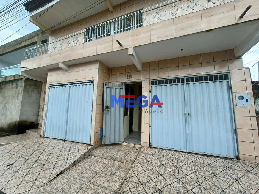 Foto 1 de Casa de Condomínio com 2 Quartos para alugar, 130m² em Conjunto Ceará, Fortaleza