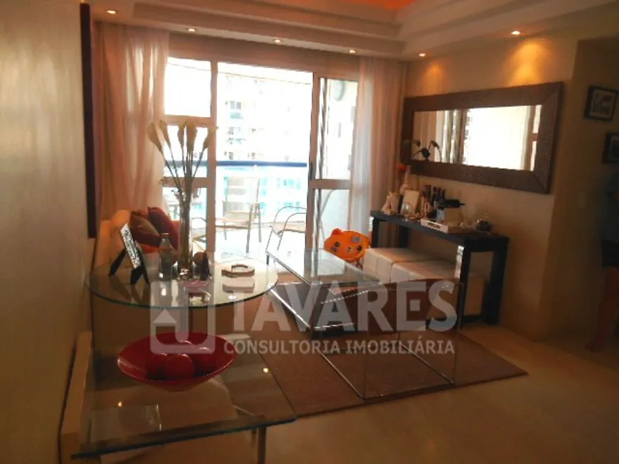 Foto 1 de Apartamento com 3 Quartos à venda, 99m² em Barra da Tijuca, Rio de Janeiro