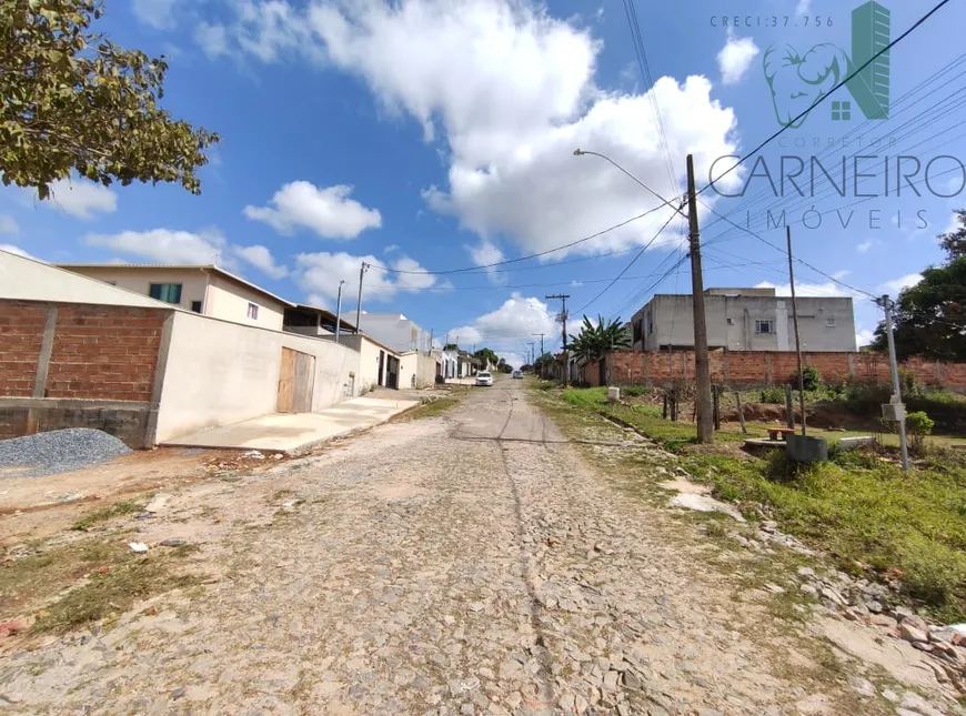 Foto 1 de Lote/Terreno à venda, 360m² em Porto Seguro, Ribeirão das Neves