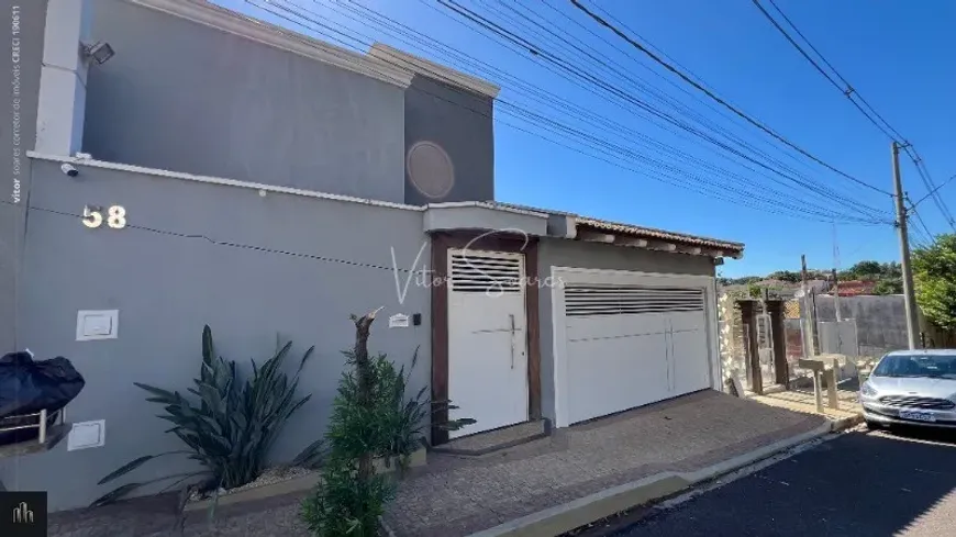 Foto 1 de Casa com 3 Quartos à venda, 230m² em Parque Residencial Laluce II, Birigui