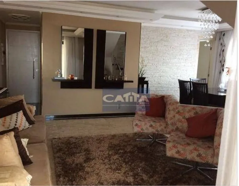 Foto 1 de Apartamento com 3 Quartos à venda, 145m² em Vila Carrão, São Paulo