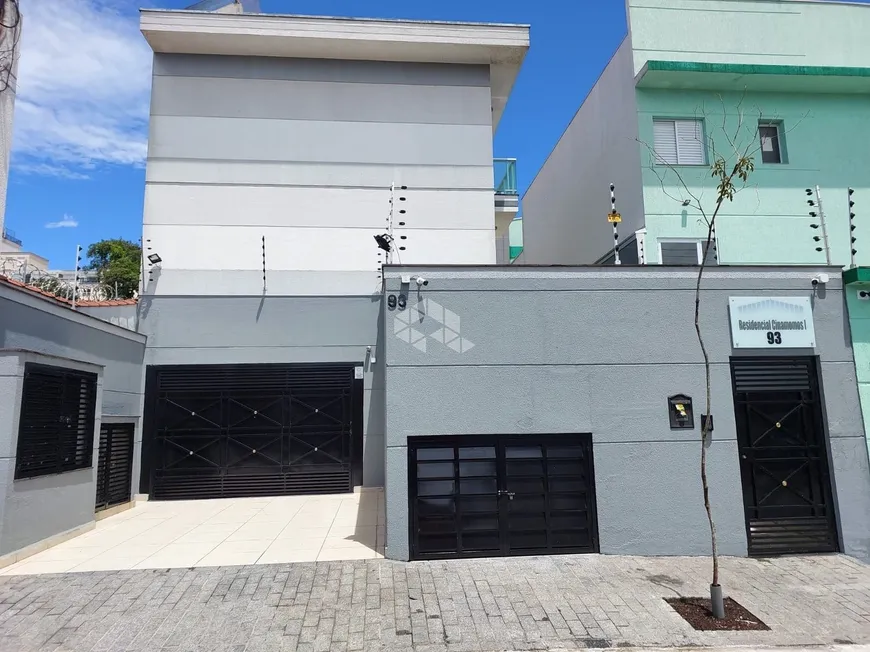 Foto 1 de Casa de Condomínio com 3 Quartos à venda, 125m² em Vila Nova Mazzei, São Paulo