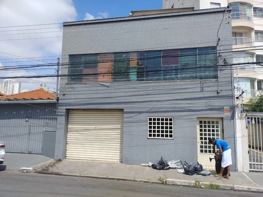 Foto 1 de Galpão/Depósito/Armazém para alugar, 400m² em Tatuapé, São Paulo