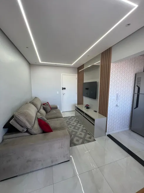 Foto 1 de Apartamento com 2 Quartos à venda, 58m² em Cidade das Flores, Osasco